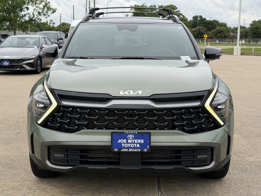 Used 2024 Kia Sportage X-Pro Prestige AWD/4WD image 3