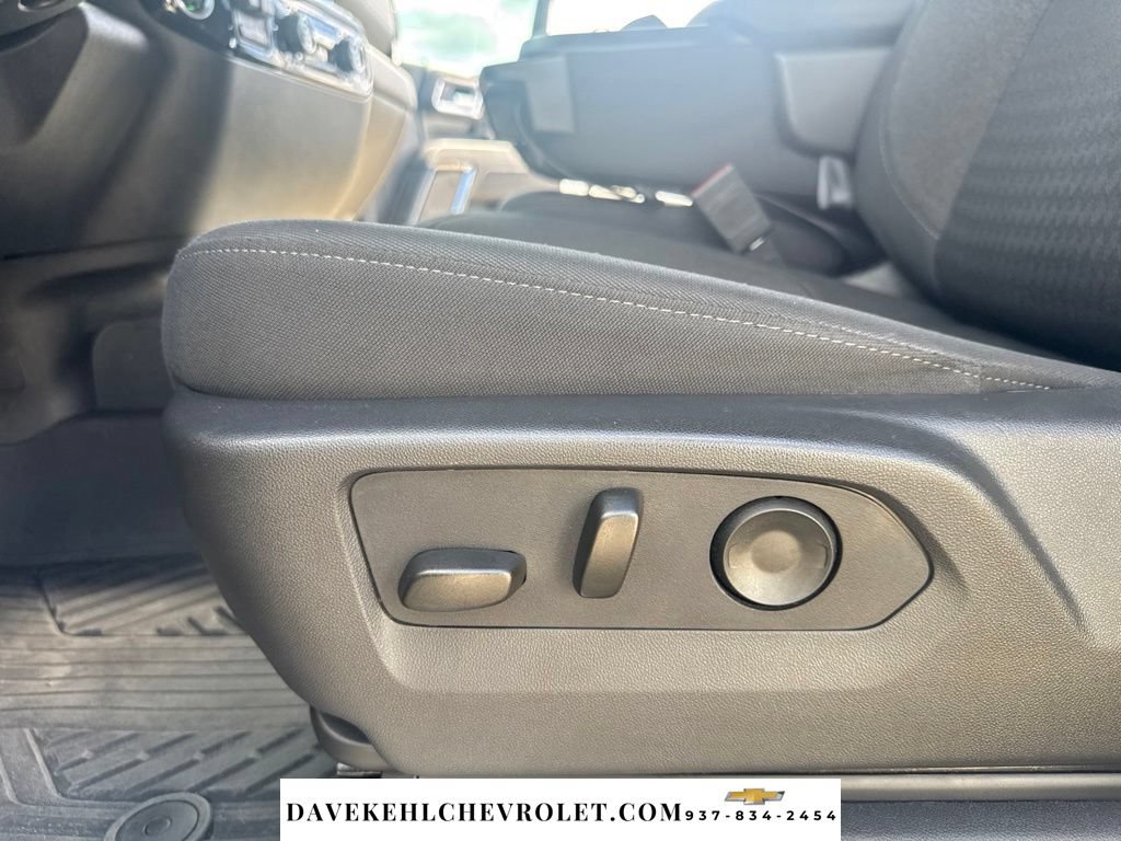 Used 2025 Chevrolet Silverado 2500 LT w/ All Star Edition AWD/4WD image 19
