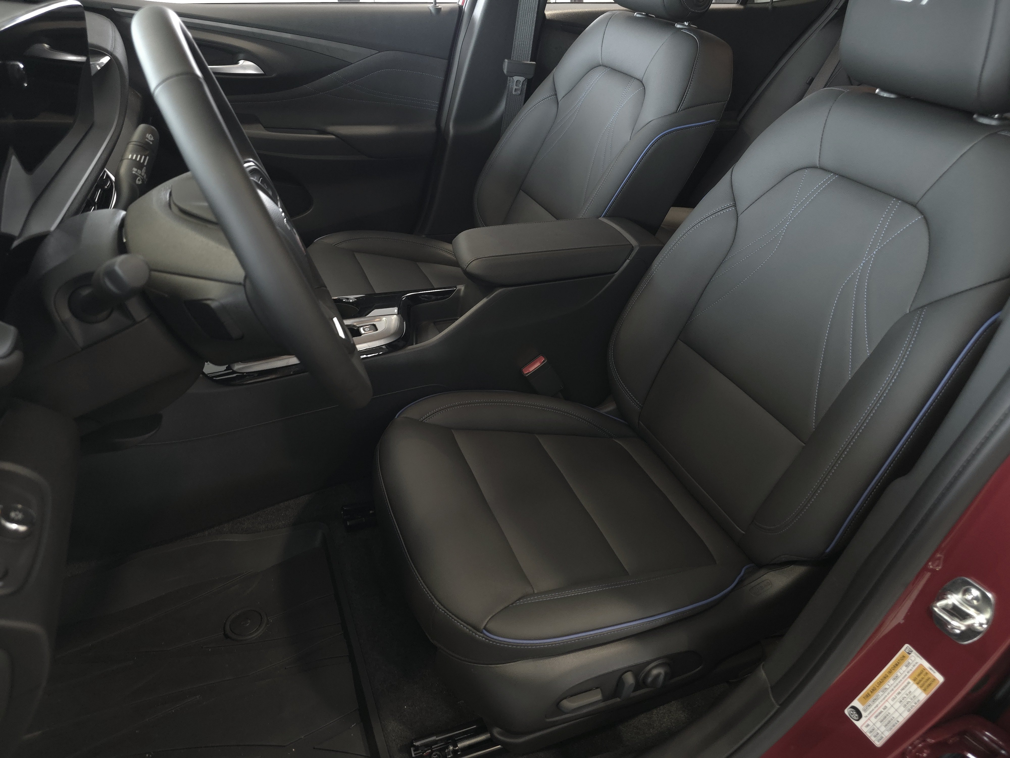 New 2026 Buick Envista Sport Touring w/ Convenience I Package FWD image 5