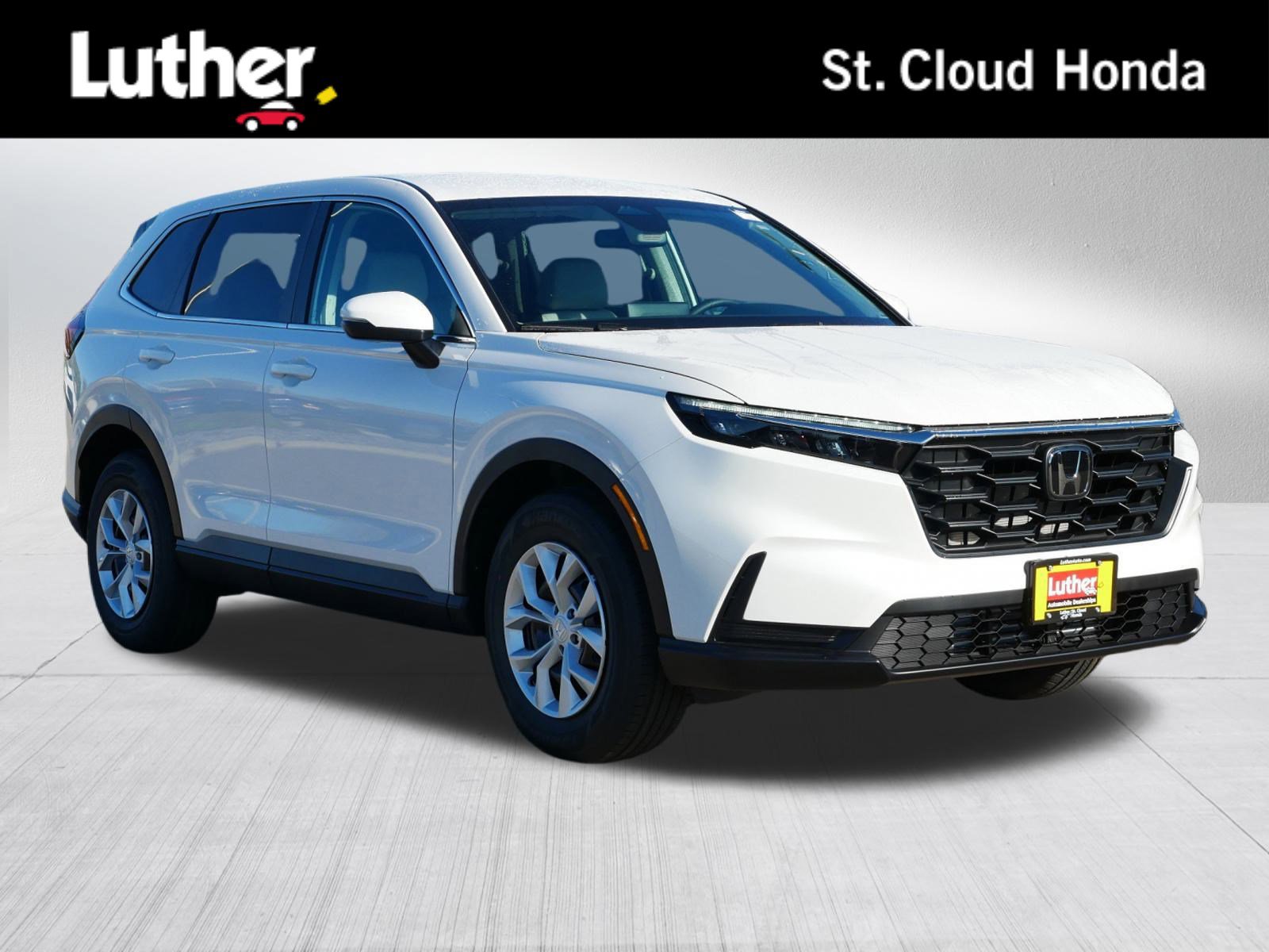 New 2026 Honda CR-V LX