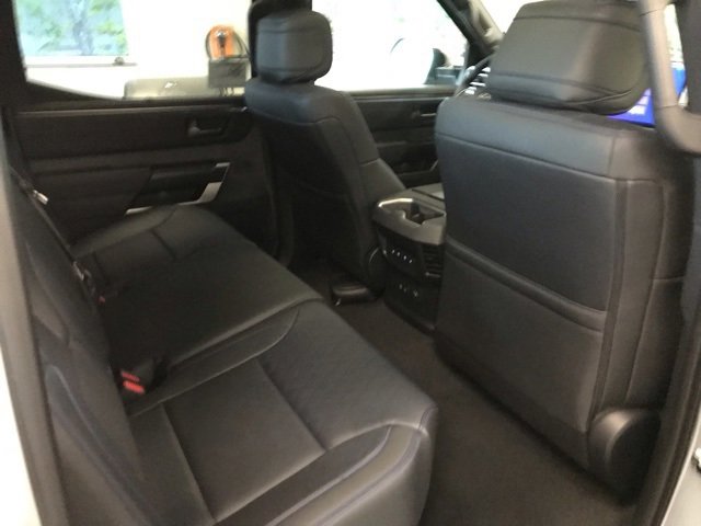 New 2026 Toyota Tundra Platinum image 13