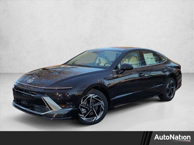 New 2026 Hyundai Sonata SEL image 1