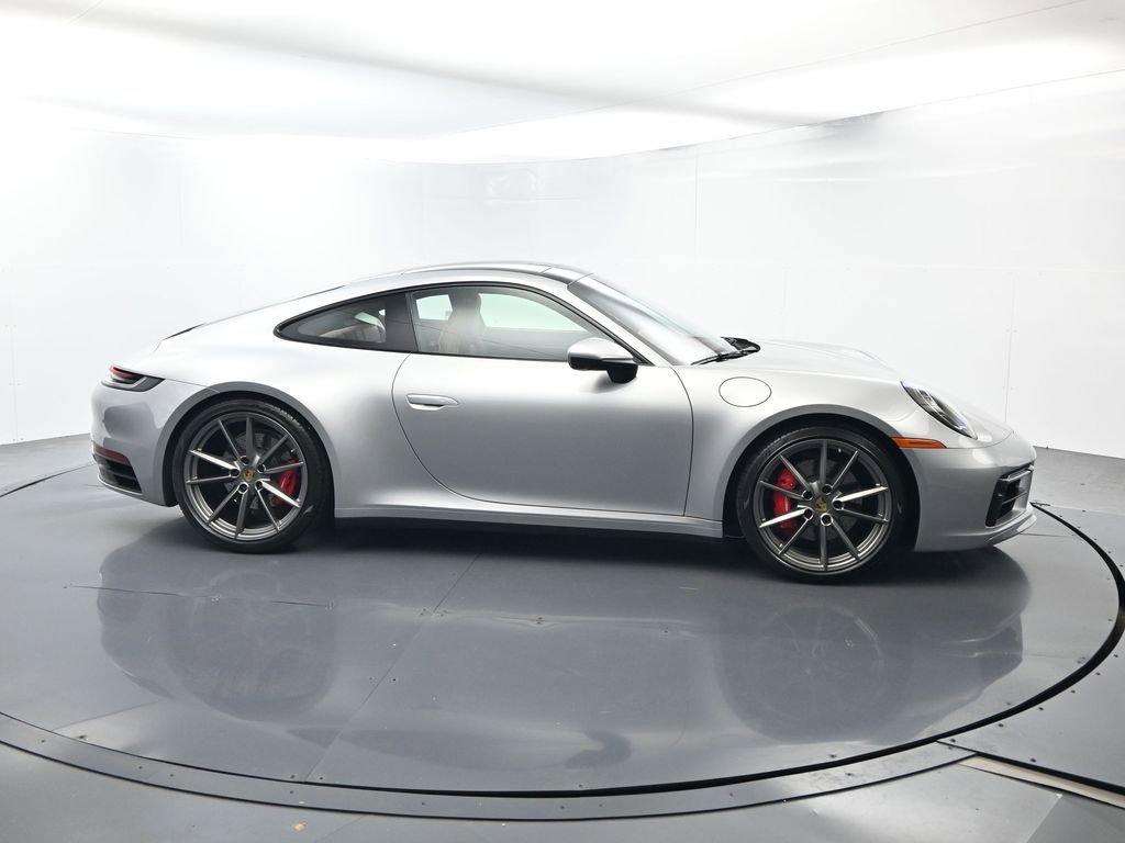 Certified 2020 Porsche 911 Carrera S w/ Sport Package RWD image 16