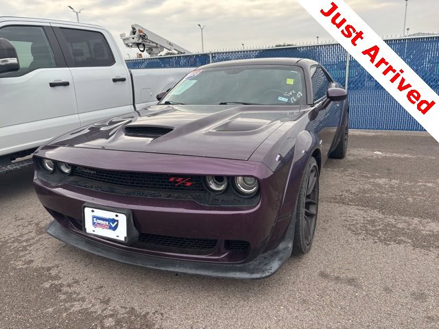 Used 2020 Dodge Challenger R/T Scat Pack