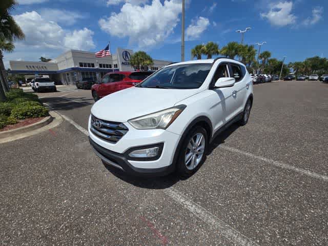 Used 2013 Hyundai Santa Fe Sport 2.0T FWD image 4