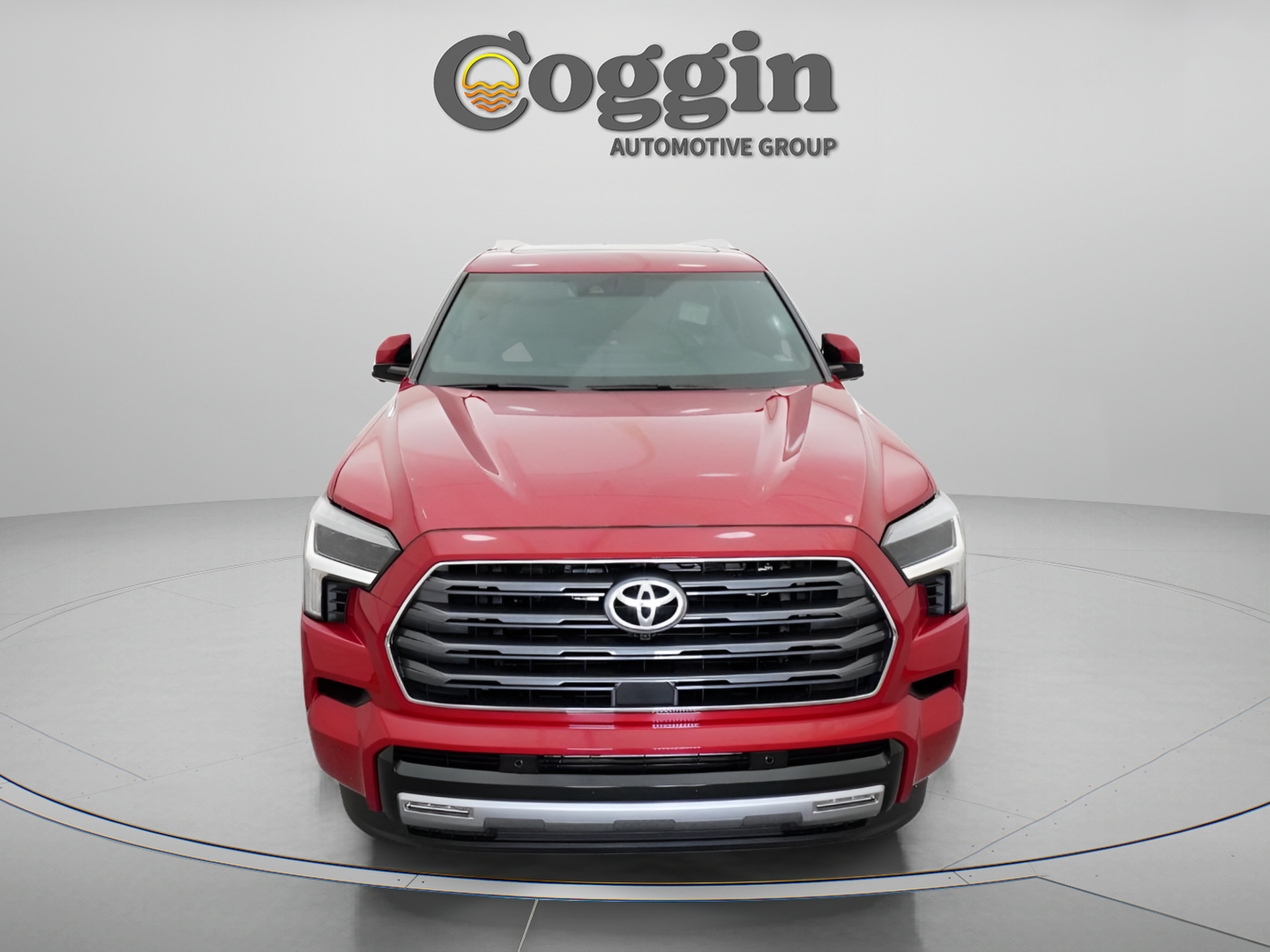 New 2026 Toyota Sequoia Limited AWD/4WD image 30
