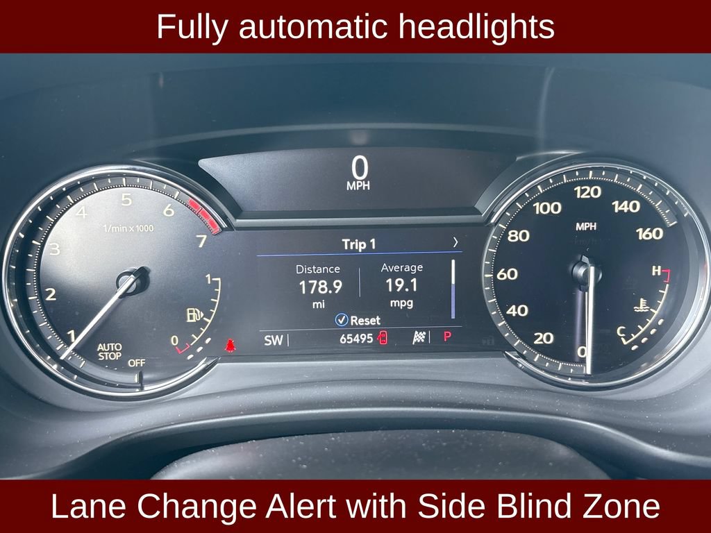 Used 2020 Cadillac XT4 Sport w/ Cold Weather Package FWD image 17