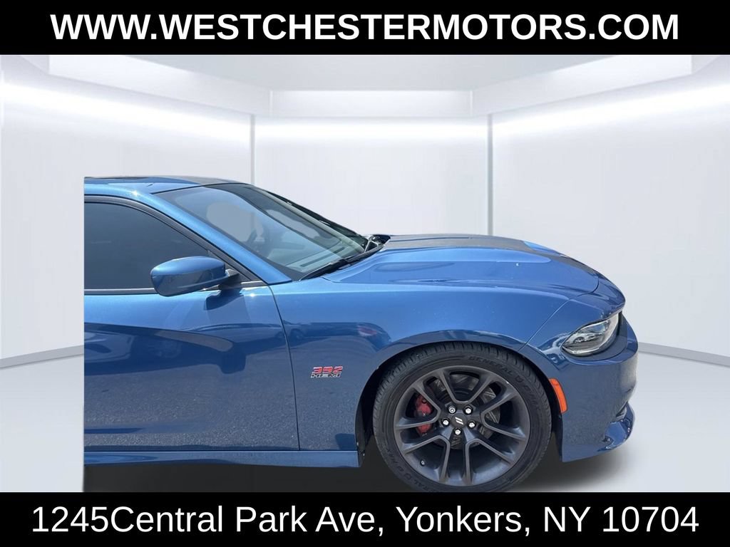 Used 2020 Dodge Charger Scat Pack w/ Plus Group RWD image 4