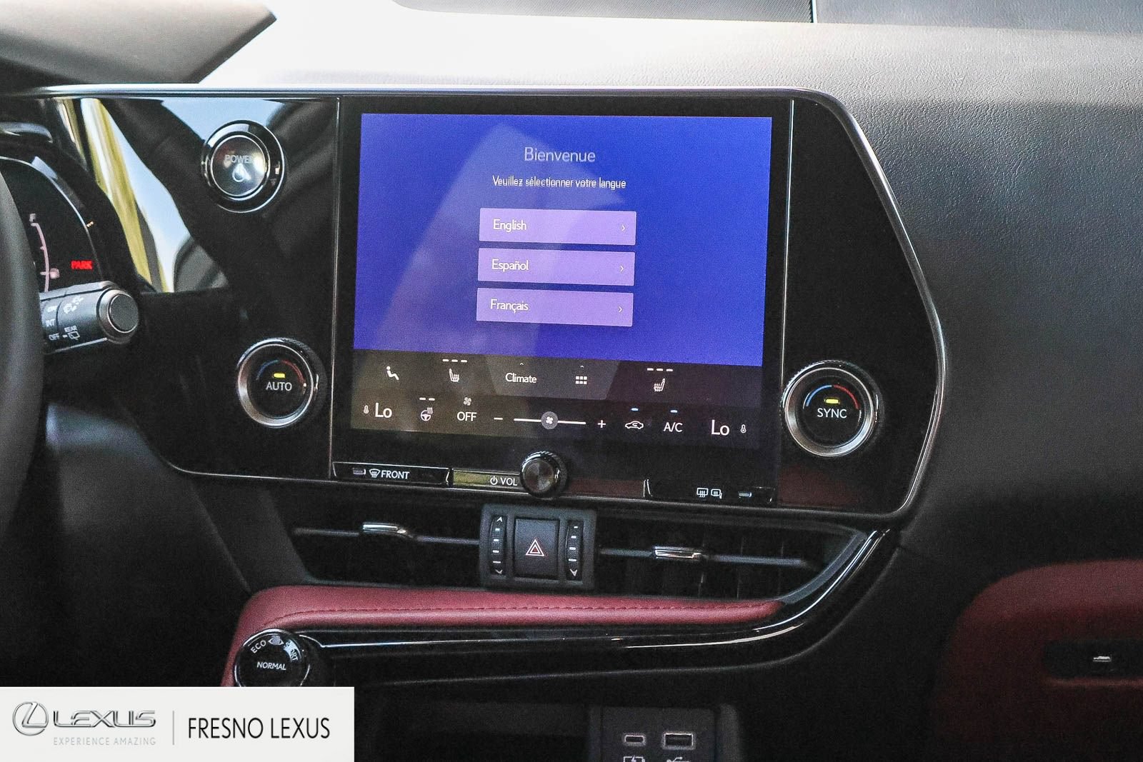 Certified 2024 Lexus NX 350h AWD w/ Cold Area Package image 17