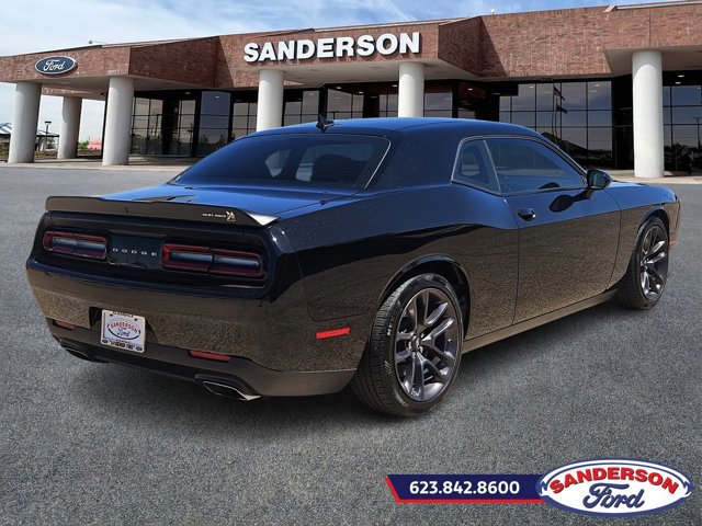 Used 2021 Dodge Challenger R/T Scat Pack w/ Driver Convenience Group image 3