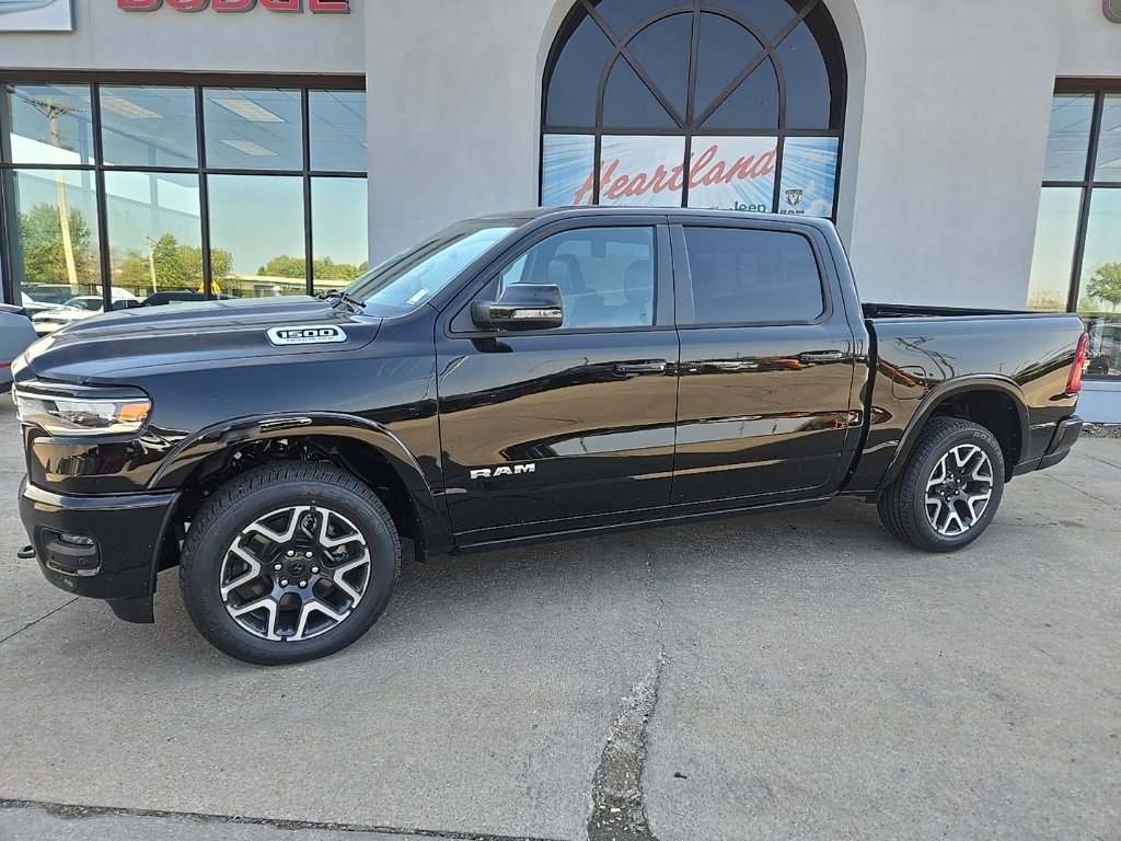 New 2026 RAM 1500 Laramie image 4