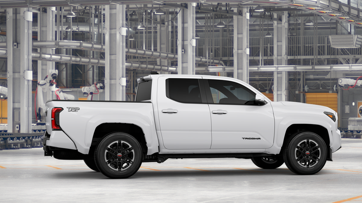 New 2026 Toyota Tacoma TRD Sport AWD/4WD image 14