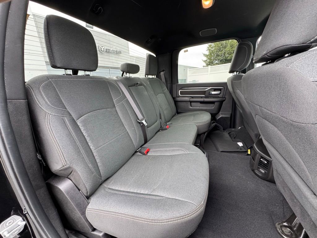 Used 2025 RAM 2500 Big Horn image 23