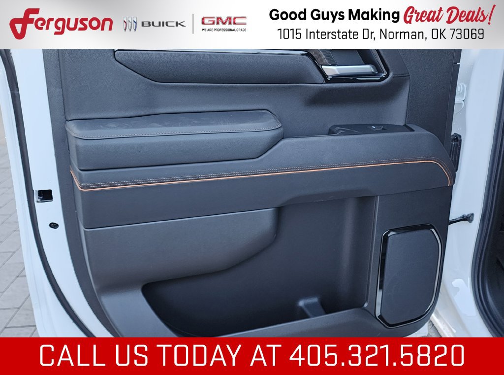 New 2026 GMC Sierra 1500 AT4 w/ AT4 Premium Package AWD/4WD image 42