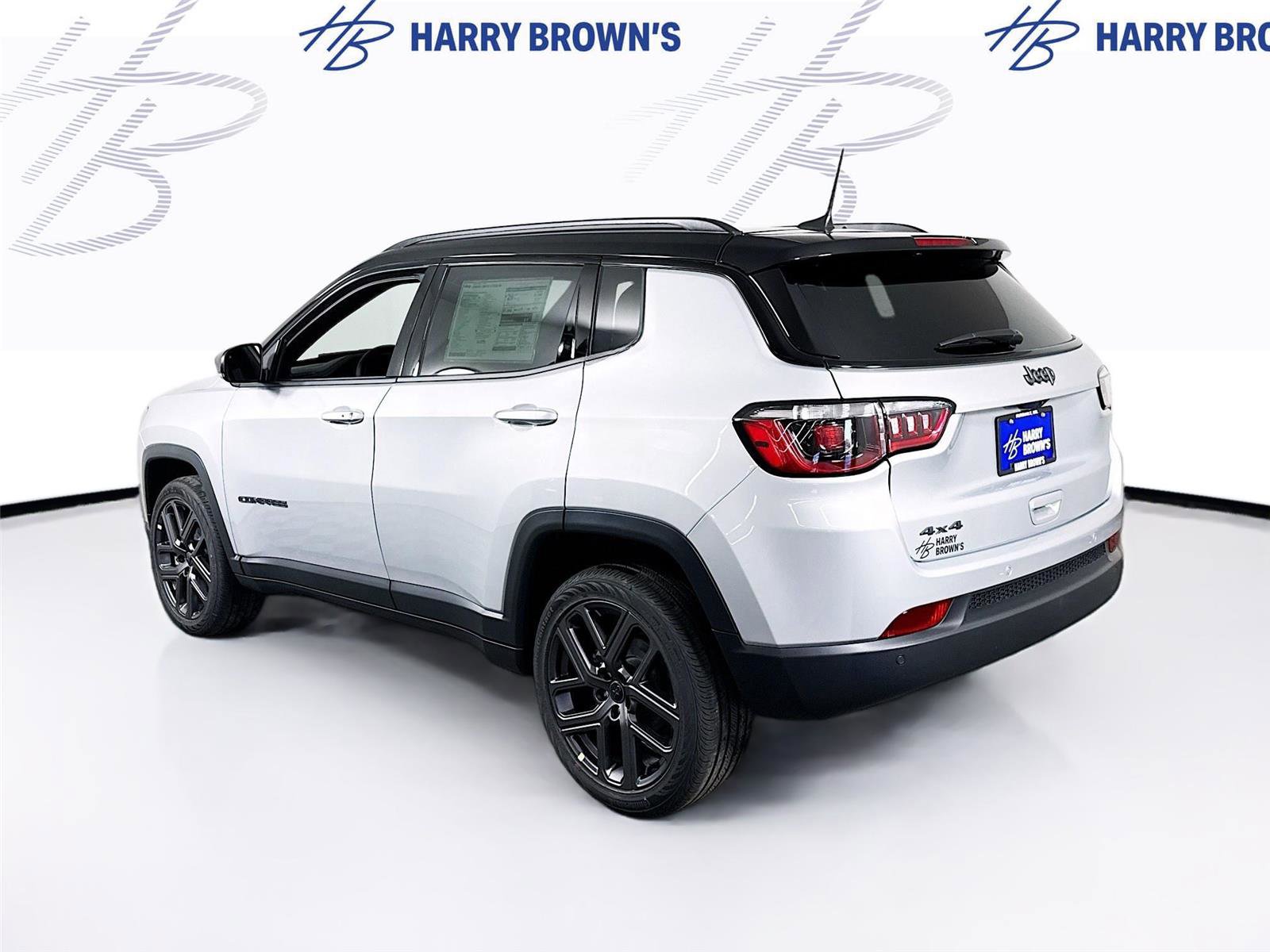 New 2026 Jeep Compass Limited AWD/4WD image 27
