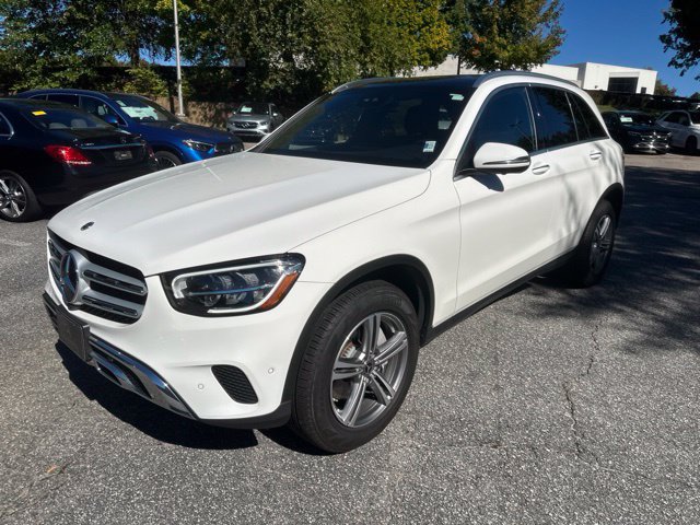 Certified 2022 Mercedes-Benz GLC 300 4MATIC
