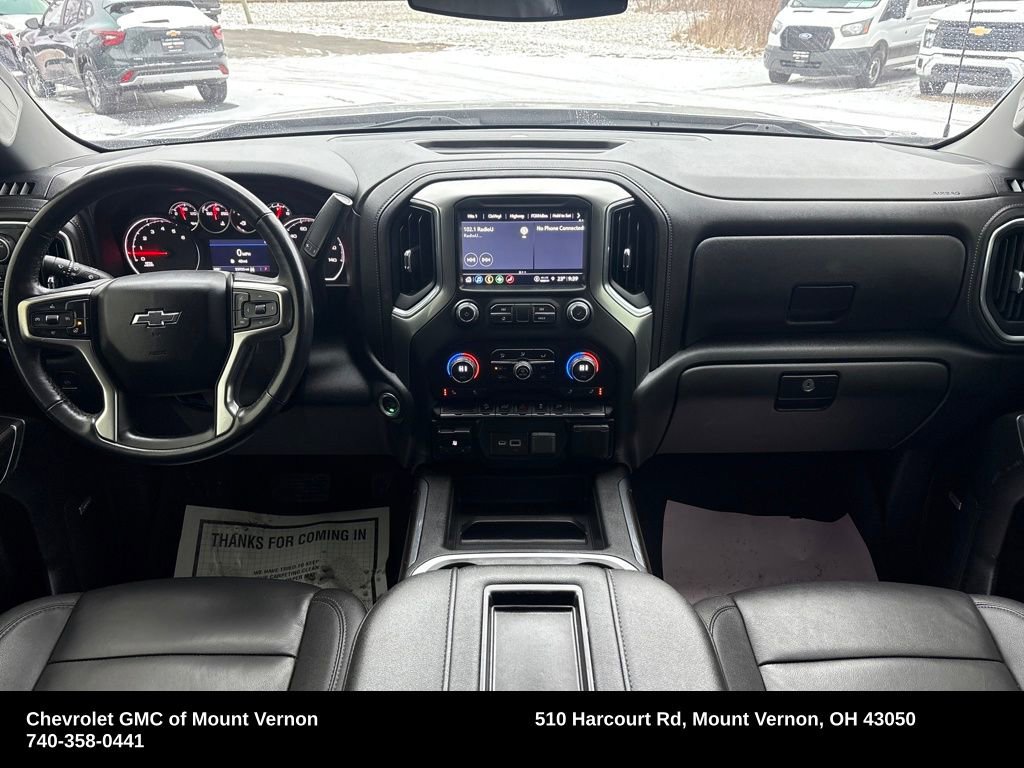 Used 2022 Chevrolet Silverado 1500 RST w/ All Star Edition Plus image 15