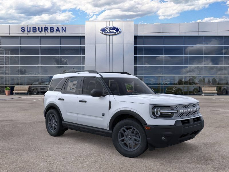 New 2026 Ford Bronco Sport Big Bend w/ Convenience Package AWD/4WD image 8