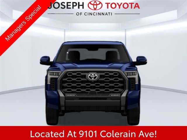 New 2026 Toyota Tundra Platinum AWD/4WD image 18