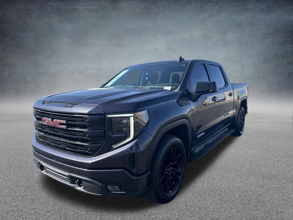 Used 2022 GMC Sierra 1500 Elevation AWD/4WD image 8