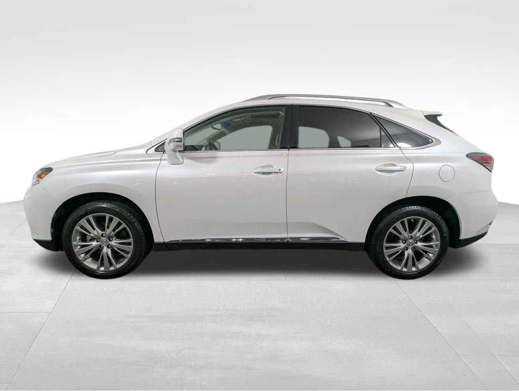 Used 2013 Lexus RX 350 FWD w/ Navigation Pkg image 18