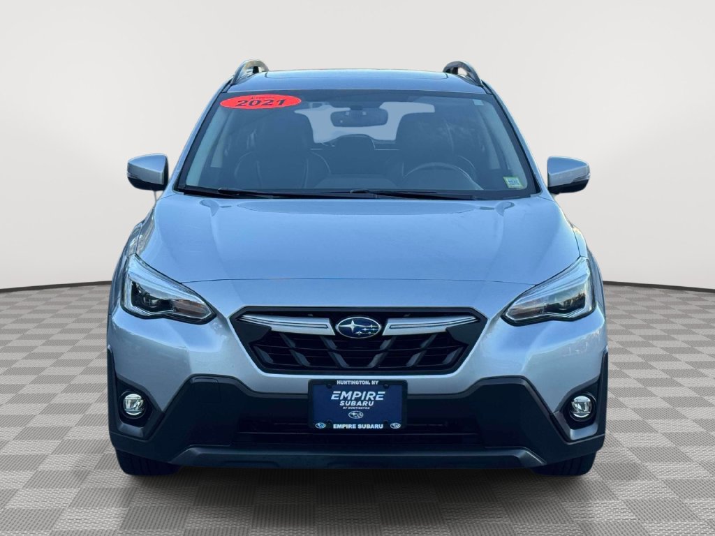 Used 2021 Subaru Crosstrek 2.5i Limited w/ Moonroof Package 2 AWD/4WD image 3