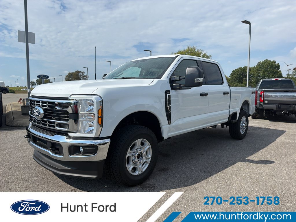 New 2027 Ford F250 XLT
