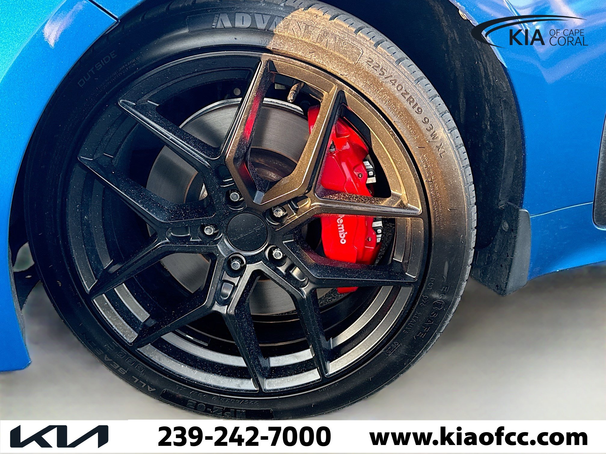 Used 2018 Kia Stinger GT2 image 42