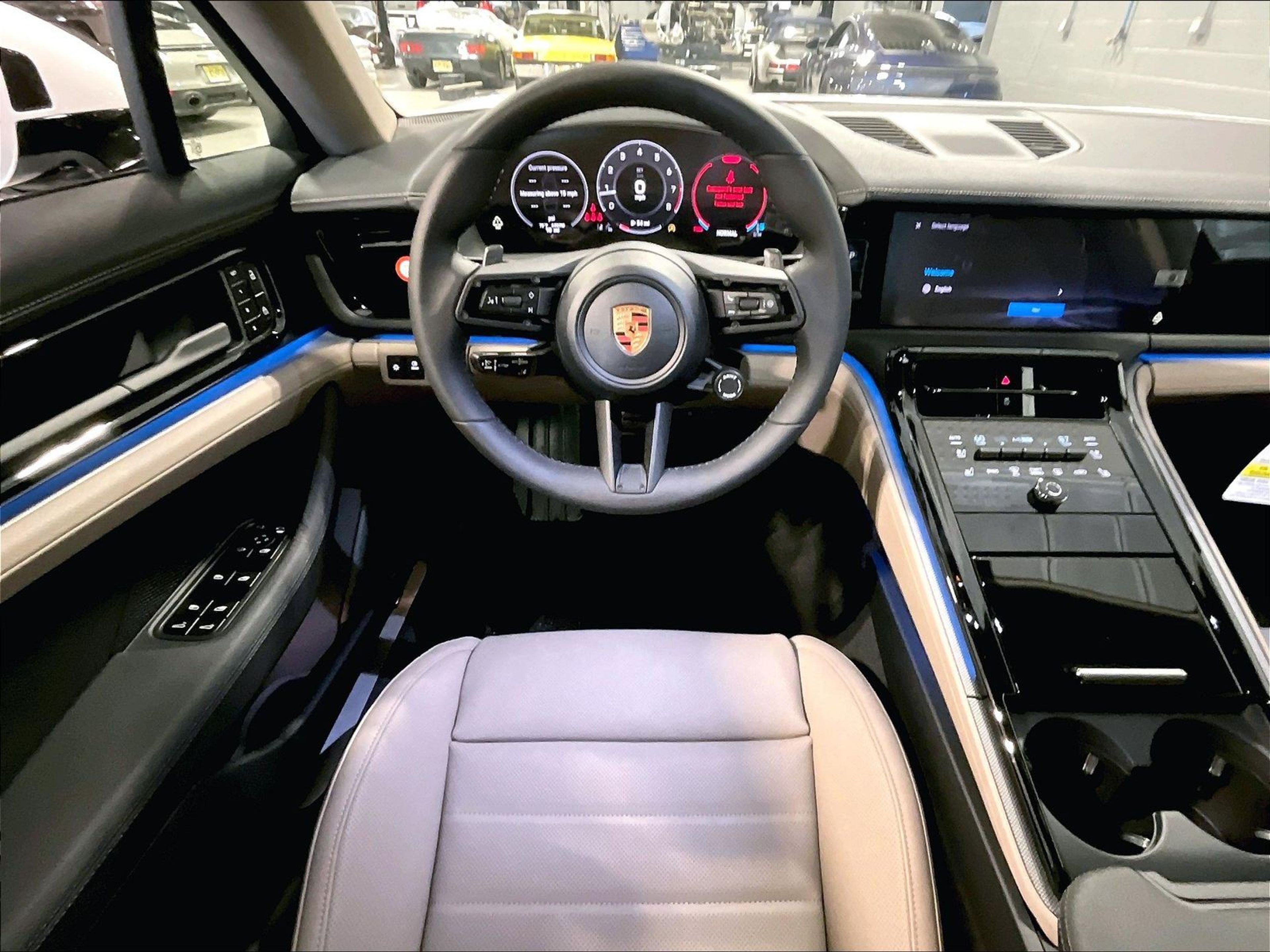 New 2026 Porsche Panamera 4 AWD/4WD image 16