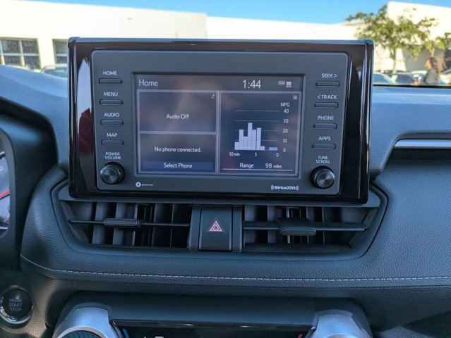 Used 2021 Toyota RAV4 XLE image 14