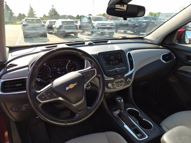 Used 2021 Chevrolet Equinox LT AWD/4WD image 10