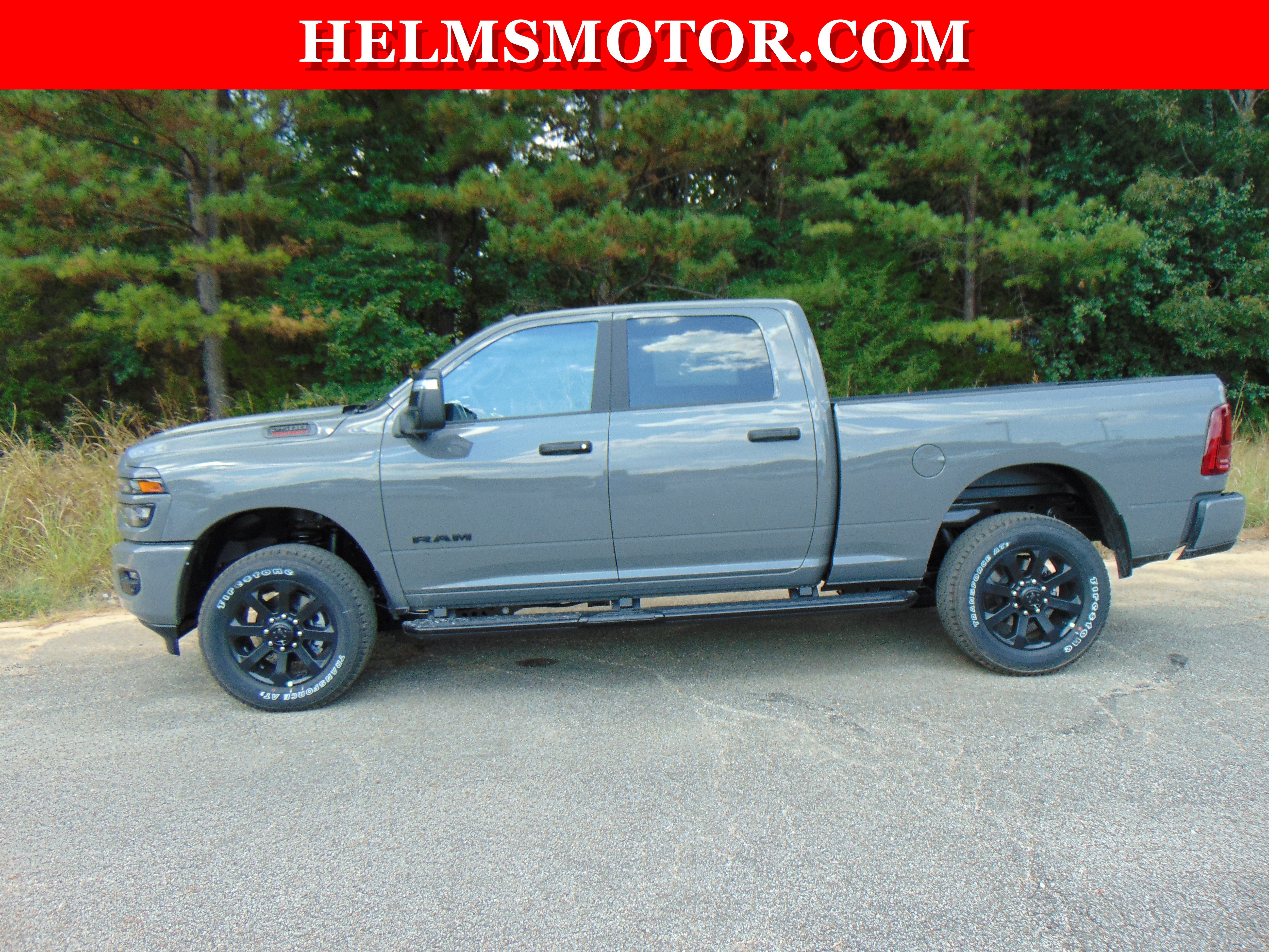 New 2026 RAM 2500 Tradesman AWD/4WD image 2