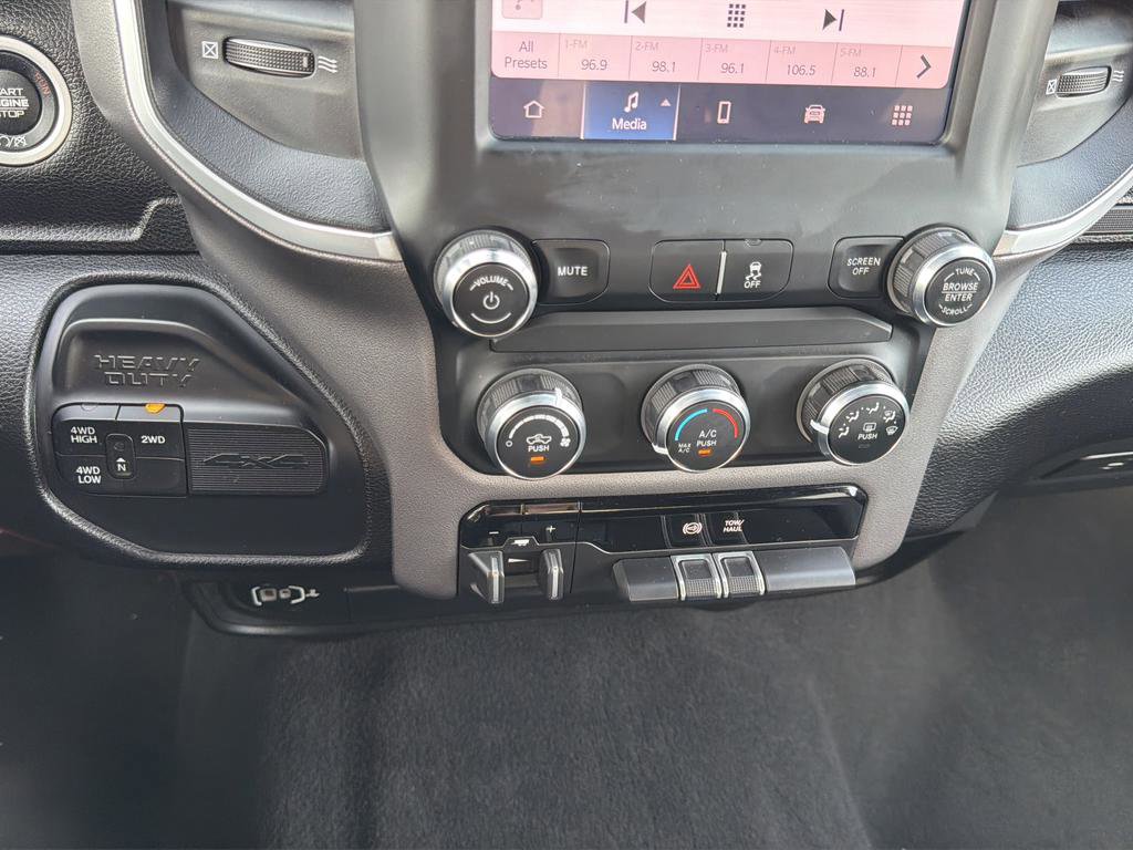 Used 2024 RAM 2500 Big Horn image 27