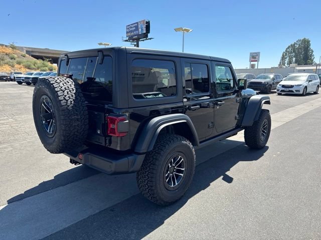 New 2026 Jeep Wrangler Unlimited Sport AWD/4WD image 5