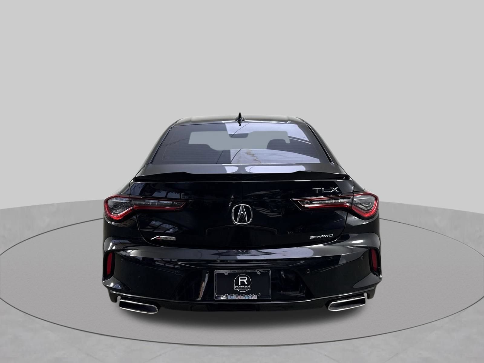 Certified 2023 Acura TLX w/ A-SPEC Package AWD/4WD image 34