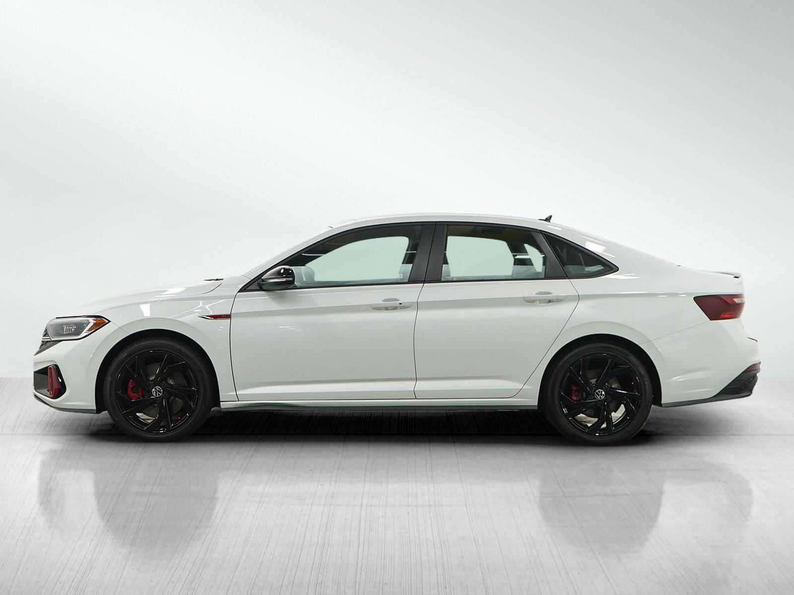 Used 2023 Volkswagen Jetta GLI Autobahn FWD image 2