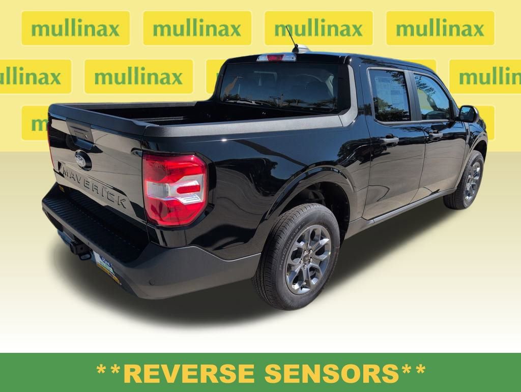 New 2025 Ford Maverick XLT w/ Equipment Group 301A image 4