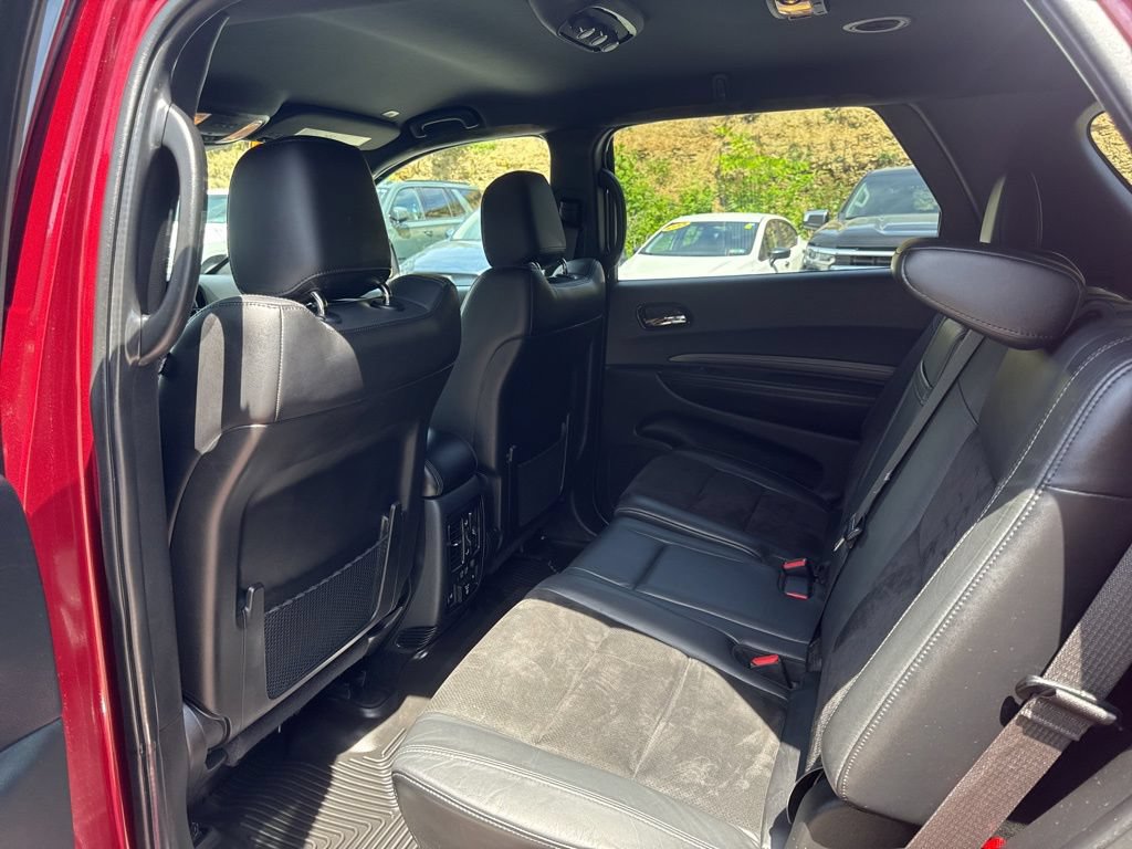 Used 2022 Dodge Durango GT AWD/4WD image 17