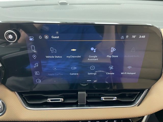 New 2026 Chevrolet Equinox ACTIV AWD/4WD image 4