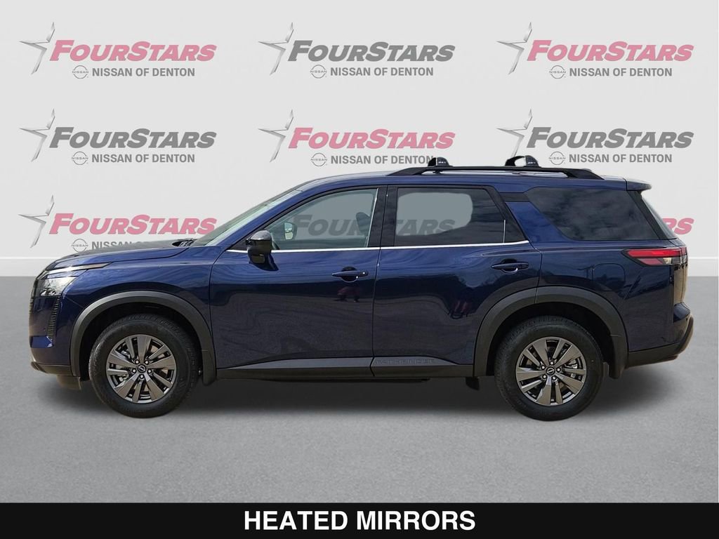New 2026 Nissan Pathfinder SV image 8