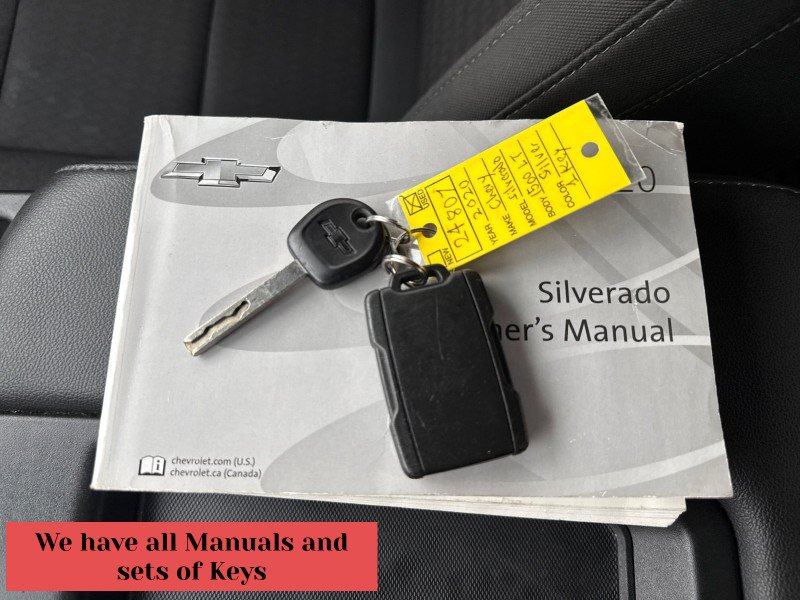 Used 2020 Chevrolet Silverado 1500 LT AWD/4WD image 29
