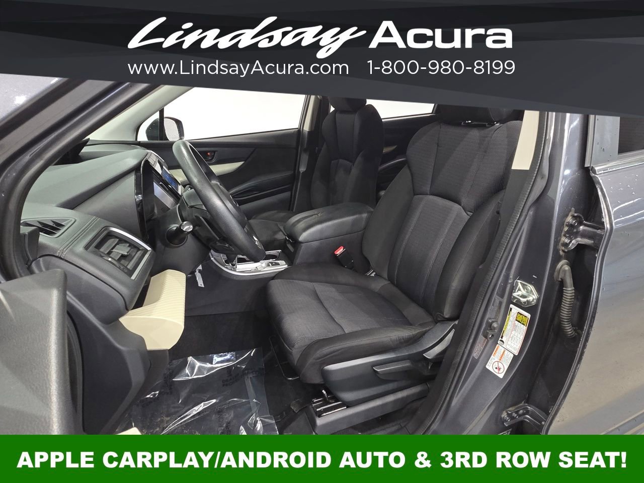 Used 2019 Subaru Ascent 8-Passenger image 12