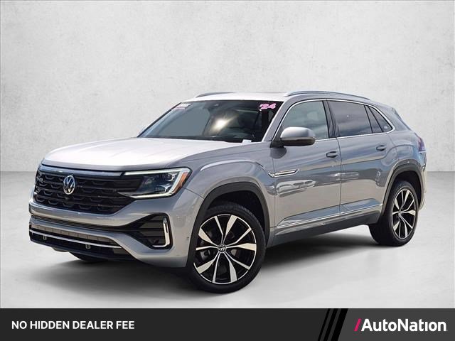 Used 2024 Volkswagen Atlas Cross Sport SEL Premium R-Line