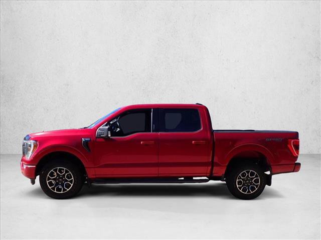 Used 2021 Ford F150 XLT w/ Equipment Group 302A High AWD/4WD image 2