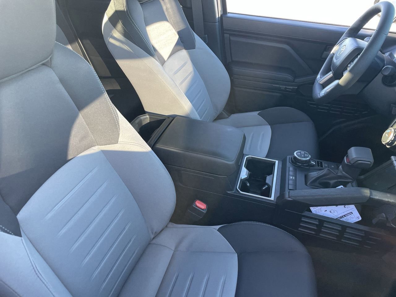 New 2026 Toyota Tacoma TRD Off-Road image 23