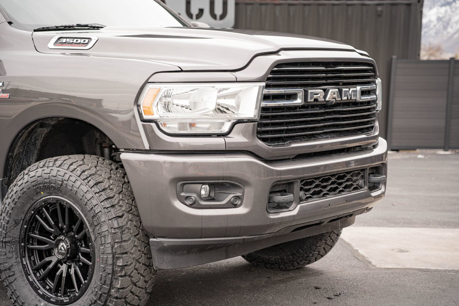 Used 2020 RAM 3500 Big Horn w/ Level 2 Equipment Group image 3