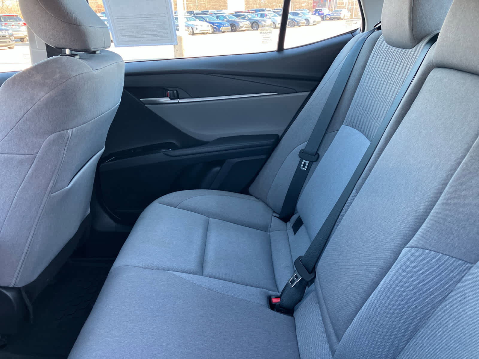 Certified 2025 Toyota Camry LE image 31