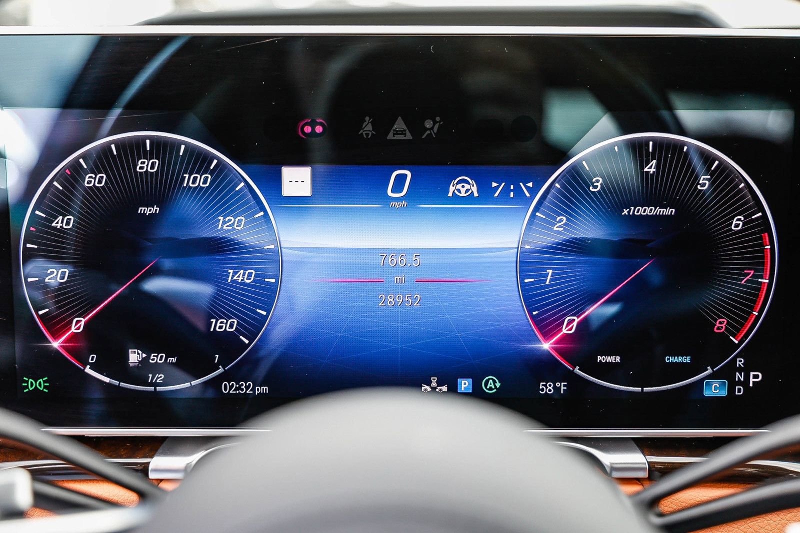 Certified 2023 Mercedes-Benz S 500 4MATIC image 23