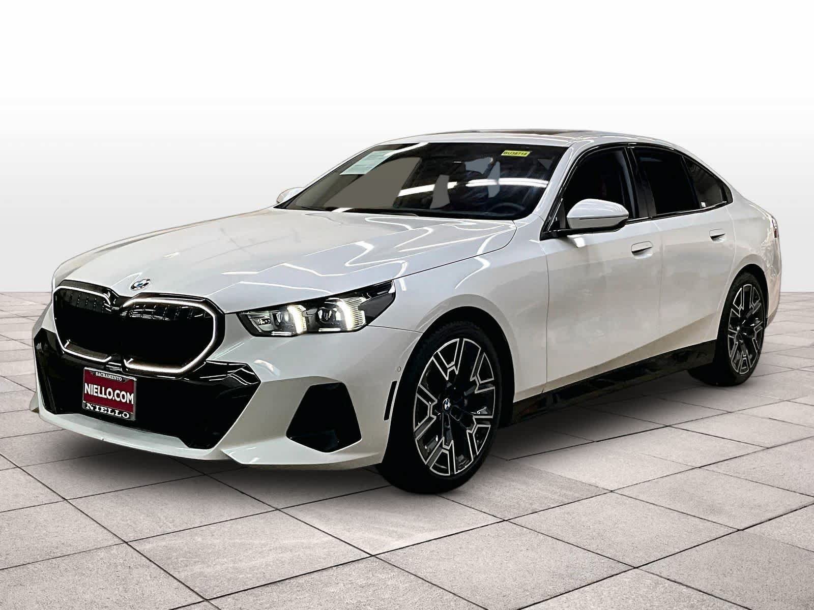 Used 2026 BMW 530i w/ M Sport Package