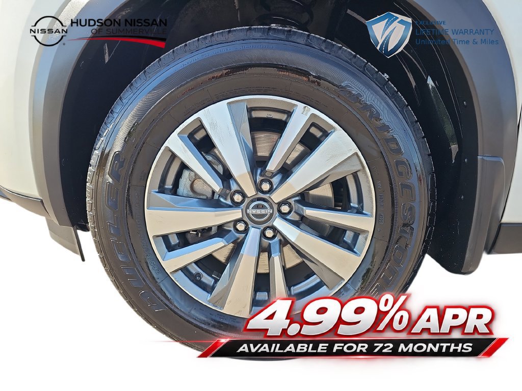 Used 2024 Nissan Pathfinder SL AWD/4WD image 31
